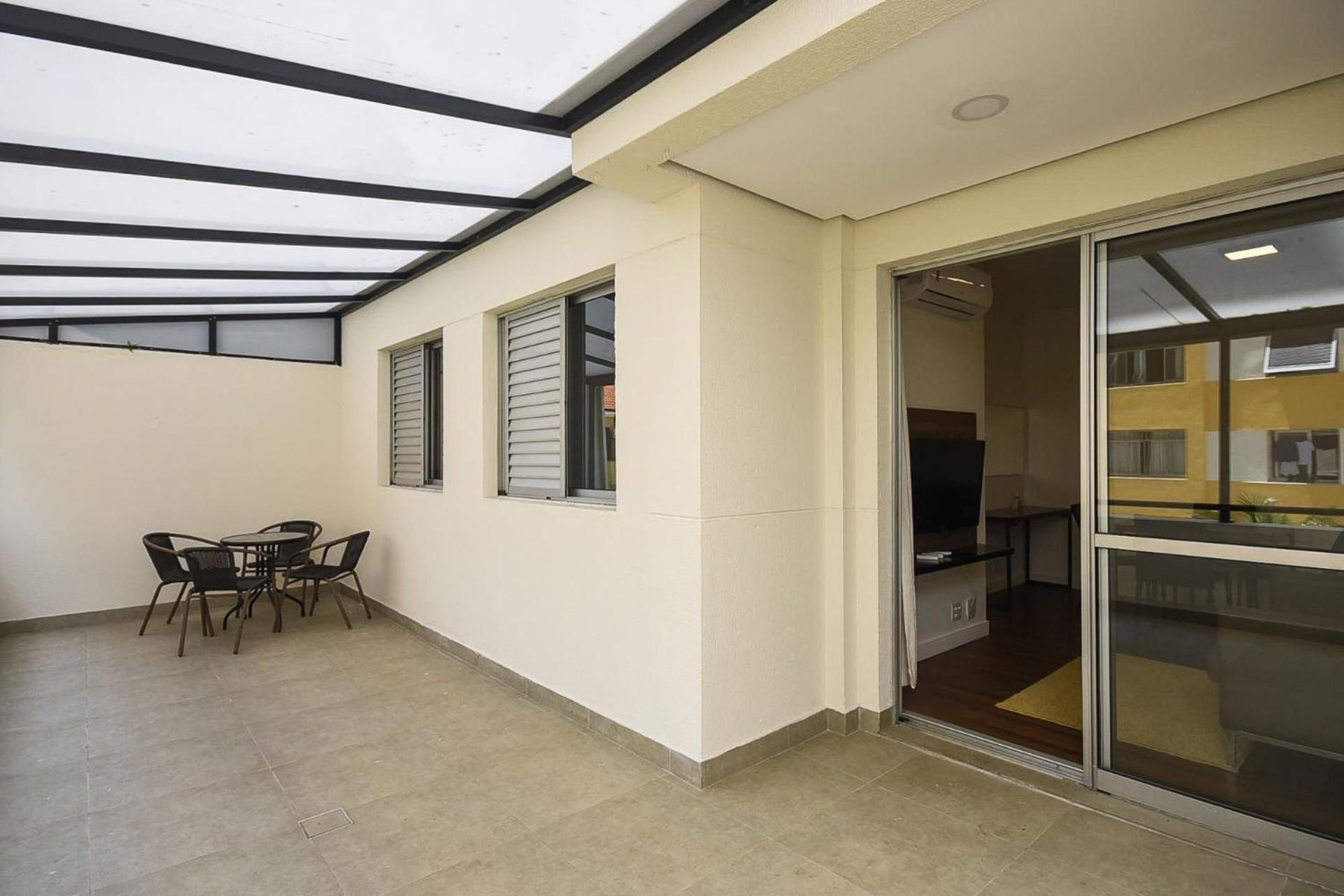 Sp Stays Home Stay - Bela Vista - 2 Quartos São Paulo Kültér fotó