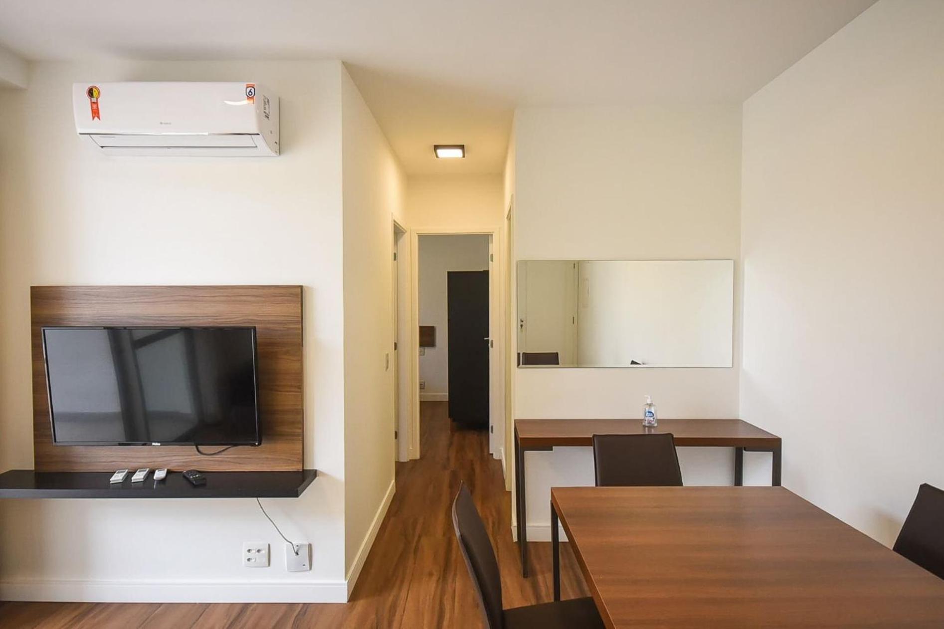 Sp Stays Home Stay - Bela Vista - 2 Quartos São Paulo Kültér fotó
