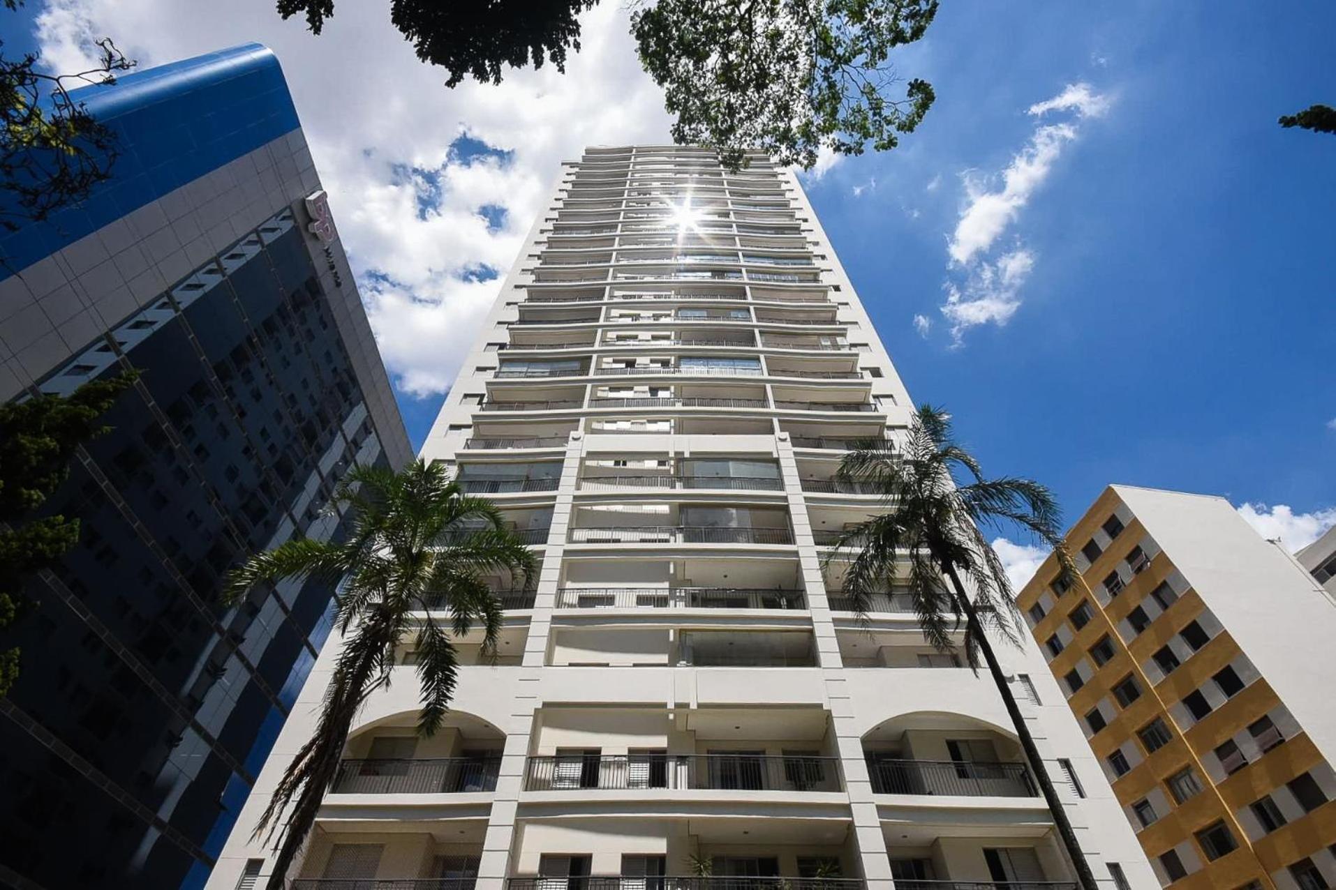 Sp Stays Home Stay - Bela Vista - 2 Quartos São Paulo Kültér fotó