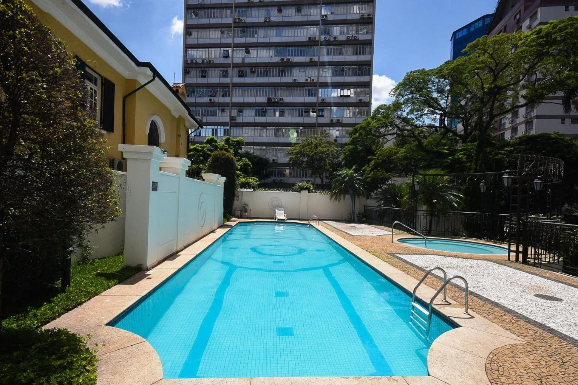 Sp Stays Home Stay - Bela Vista - 2 Quartos São Paulo Kültér fotó