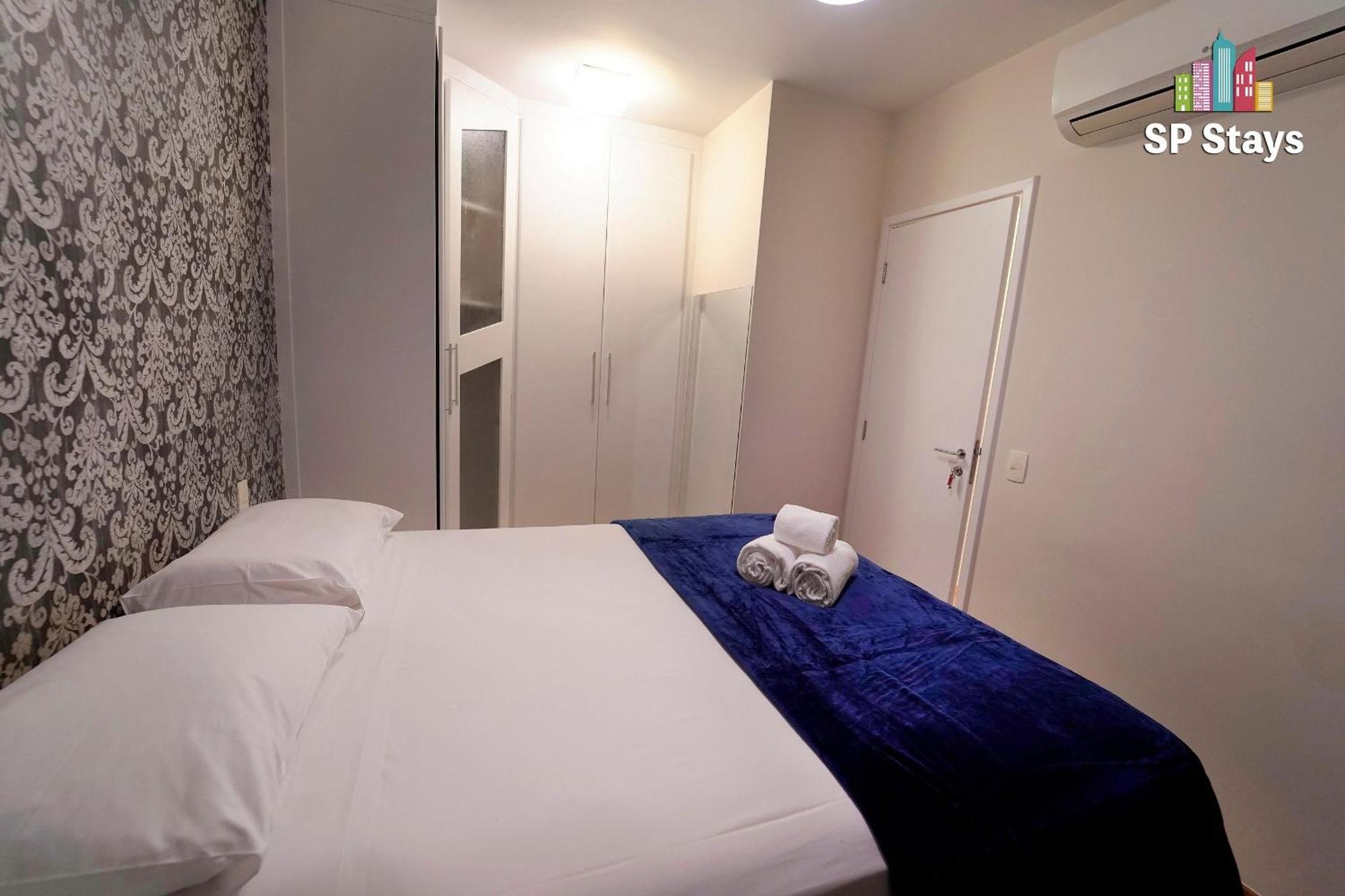 Sp Stays Home Stay - Bela Vista - 2 Quartos São Paulo Kültér fotó